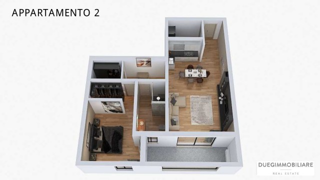 Appartamento in Vendita a Quarto d'Altino